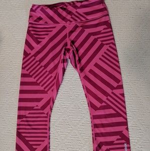 Reebok leggings